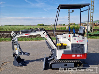 Mini excavator Unused BTTL ET15H-6: picture 2