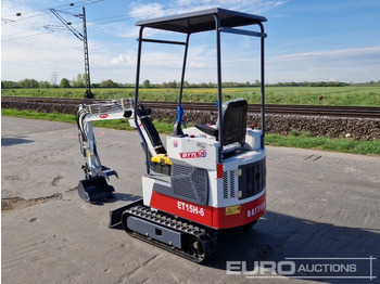 Mini excavator Unused BTTL ET15H-6: picture 3