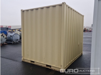 Shipping container Unused CTTN 10' Container: picture 3
