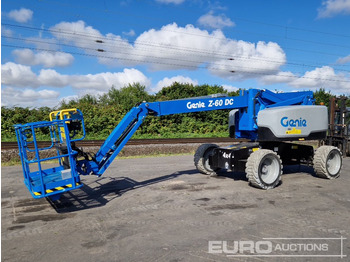 Aerial platform GENIE