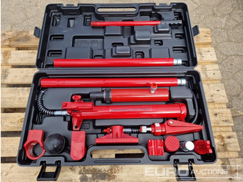 Construction equipment