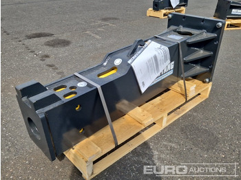 Hydraulic hammer MUSTANG