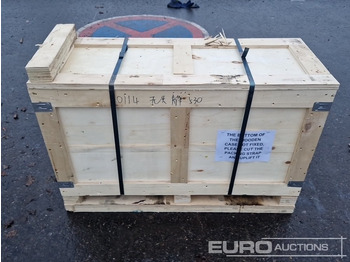 Hydraulic hammer TOFT