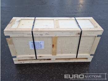 Hydraulic hammer TOFT