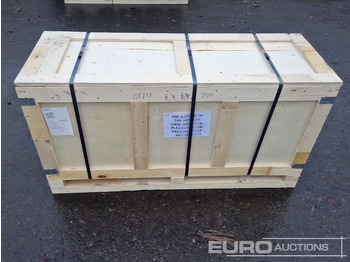 Hydraulic hammer TOFT