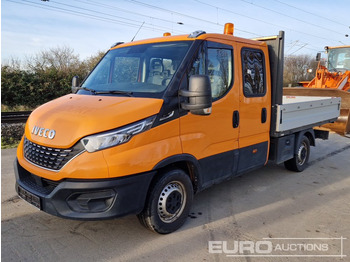 Commercial vehicle IVECO Daily