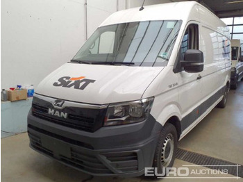 Commercial vehicle MAN TGE 3.140