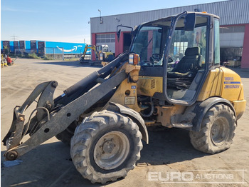 Wheel loader VOLVO L25B