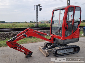 Mini excavator WACKER