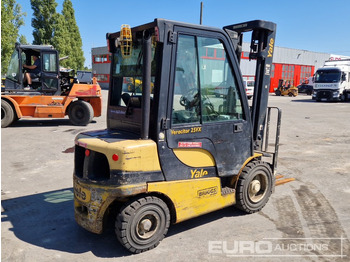 Forklift Yale GLP25VX: picture 5