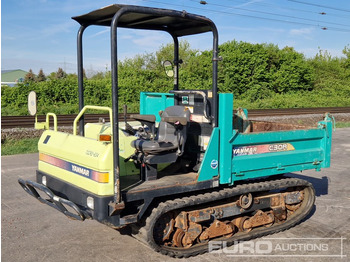 Crawler dumper YANMAR