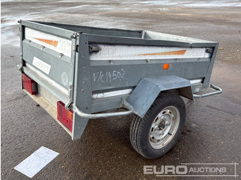 Tipper trailer 2000 Erde Tipper Trailer / Remolque Basculante: picture 4 Tipper trailer 2000 Erde Tipper Trailer / Remolque Basculante: picture 4