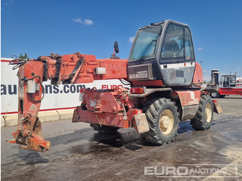 Telescopic handler MANITOU MRT 1742