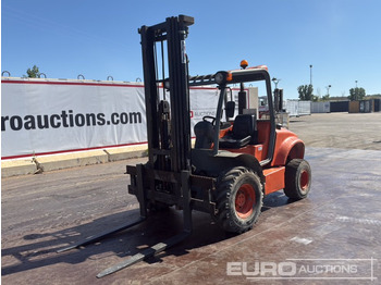 Rough terrain forklift AUSA