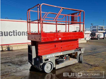 Aerial platform HAULOTTE Compact 12