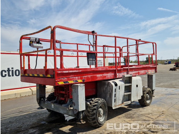 Aerial platform HAULOTTE