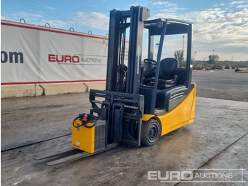 Forklift JUNGHEINRICH EFG