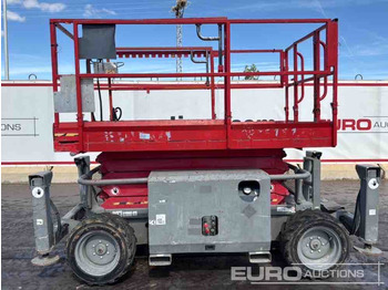 Aerial platform 2014 SkyJack SJ6832RT: picture 2