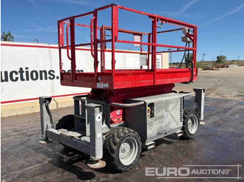 Aerial platform 2014 SkyJack SJ6832RT: picture 5