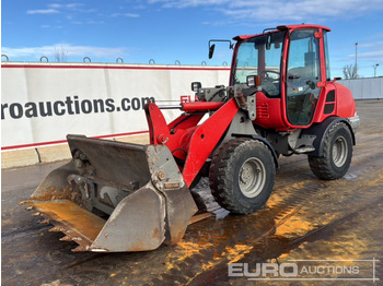 Wheel loader VOLVO L25F