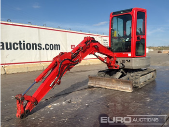 Mini excavator BOBCAT