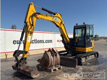 Mini excavator JCB 86C-1