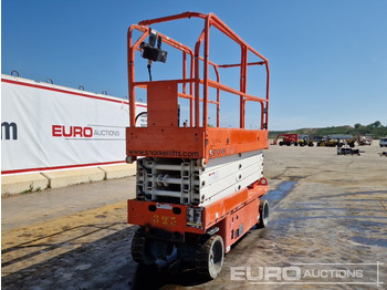 Aerial platform SNORKEL