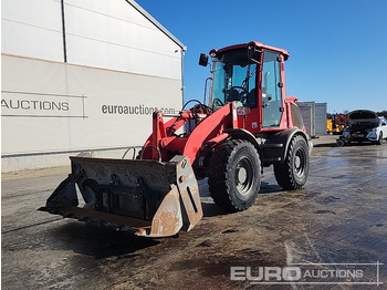 Wheel loader WEYCOR