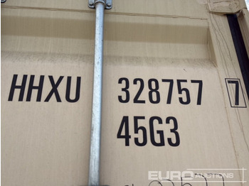 Shipping container 2024 40' HQ Container, One Side Multi-Door, 4 Doors: picture 5 Shipping container 2024 40' HQ Container, One Side Multi-Door, 4 Doors: picture 5