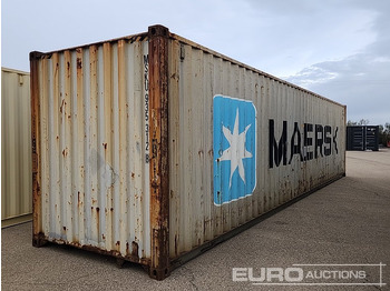 Shipping container