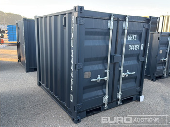 Shipping container