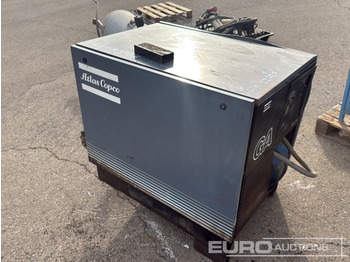 Air compressor Atlas Copco GA122: picture 4