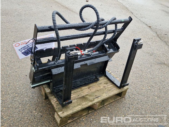 Attachment for Skid steer loader Unused 2025 Captok CK-CYHC: picture 3