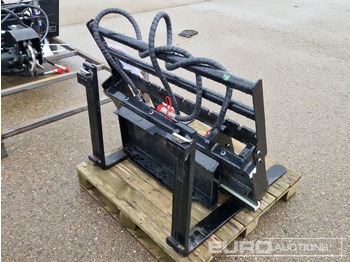 Attachment for Skid steer loader Unused 2025 Captok CK-CYHC: picture 4