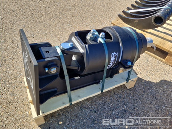 New Attachment for Excavator Unused 2025 Haner HEB1200: picture 3