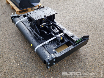 Attachment for Excavator Unused 2025 Haner HPH-T120: picture 4