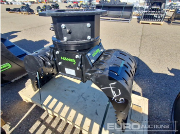 Attachment for Excavator Unused 2025 Haner HSG200: picture 3