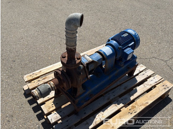 Water pump