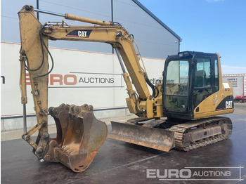 Mini excavator CATERPILLAR 307C
