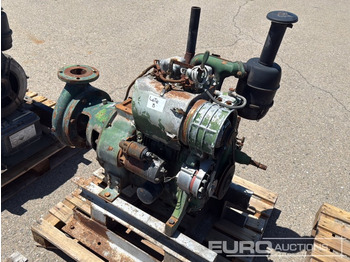 Water pump