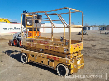 Aerial platform Haulotte Compact 8: picture 3 Aerial platform Haulotte Compact 8: picture 3