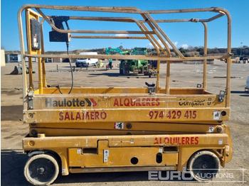 Aerial platform Haulotte Compact 8: picture 2 Aerial platform Haulotte Compact 8: picture 2