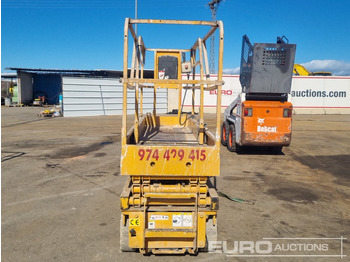 Aerial platform Haulotte Compact 8: picture 4 Aerial platform Haulotte Compact 8: picture 4