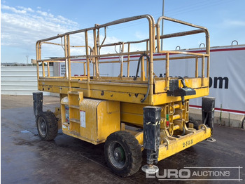 Aerial platform Haulotte H12SX: picture 3