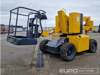 Aerial platform HAULOTTE