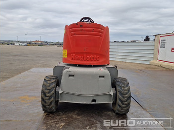 Aerial platform Haulotte HA12PX: picture 4