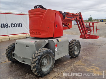 Aerial platform Haulotte HA12PX: picture 5