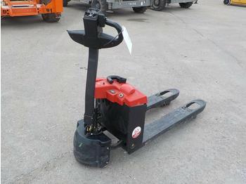 Pallet truck Heli CBD15: picture 1