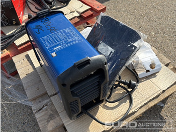 Garage equipment Herkules Welder: picture 3