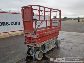 Scissor lift JLG